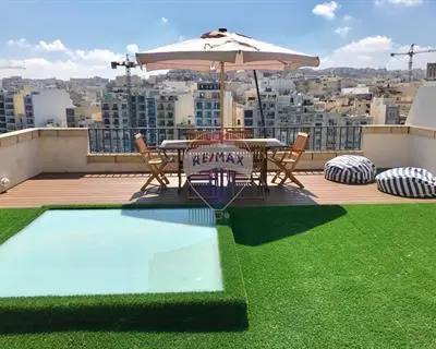3 bedroom Apartment for sale in St Julian's