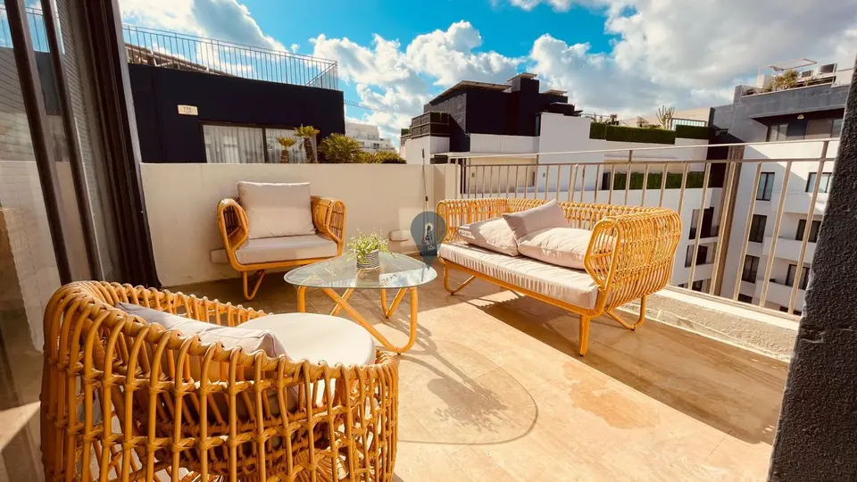 6 bedroom Duplex Penthouse for sale in Sliema