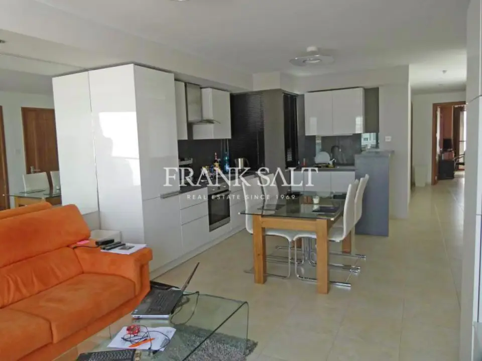 Swieqi Furnished Apartment