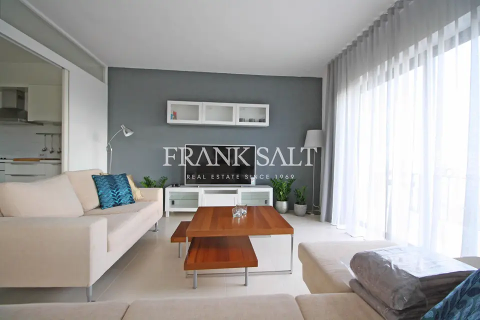 St Julians, Apartment