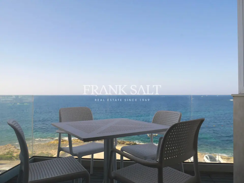 St Pauls Bay, Furnished Apartment