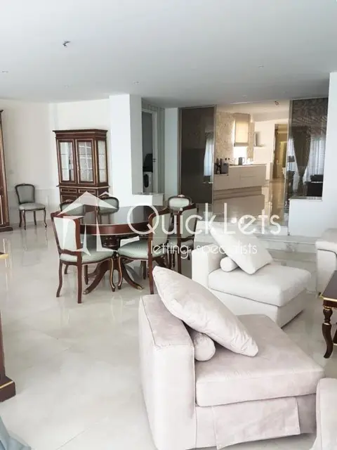 3 bedroom Apartment to rent in Sliema