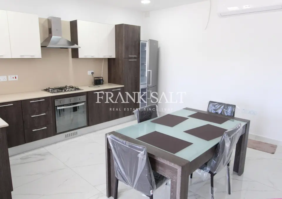 Mgarr, Furnished Apartment