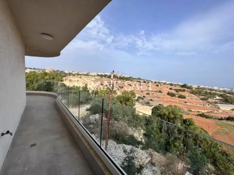 San Gwann, Furnished Apartment