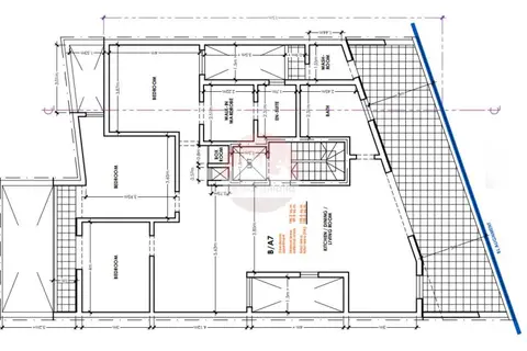 3 Bedroom Penthouse For Sale in Siggiewi