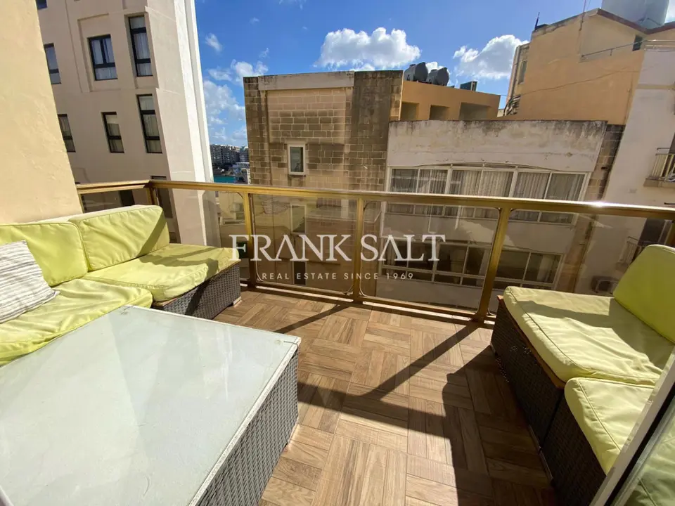 St Julians, Apartment