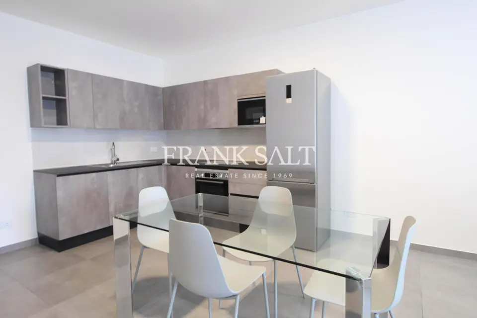 Msida, Furnished Apartment