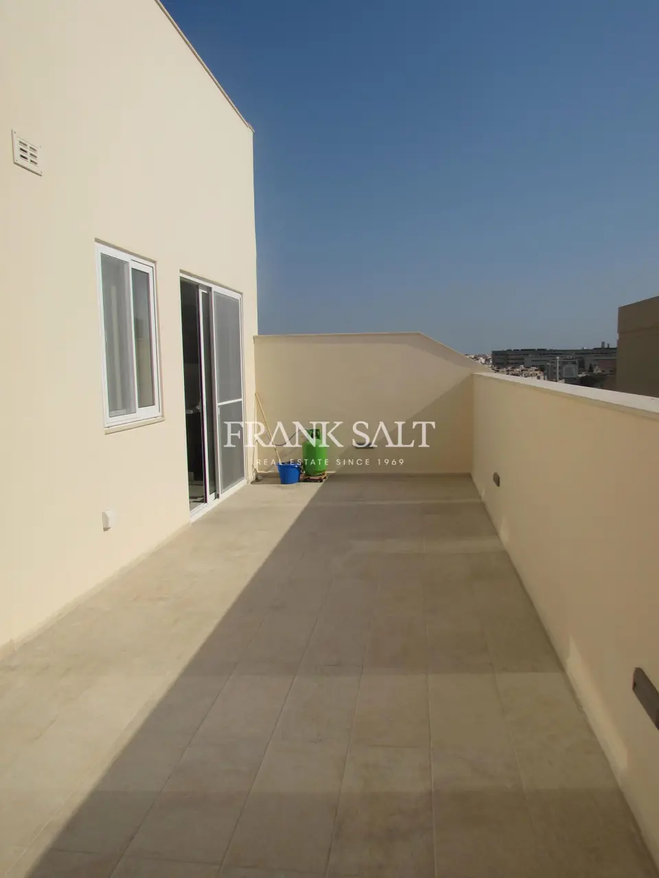 Msida, Furnished Penthouse