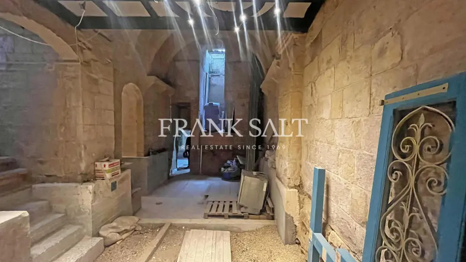 Land for sale in Cospicua
