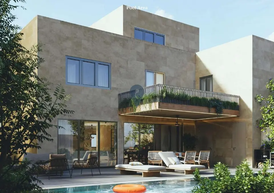 4 bedroom Semi Detached Villa  for sale in Madliena
