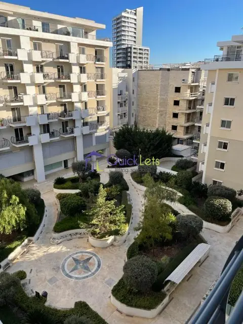 3 bedroom Apartment to rent in Gzira