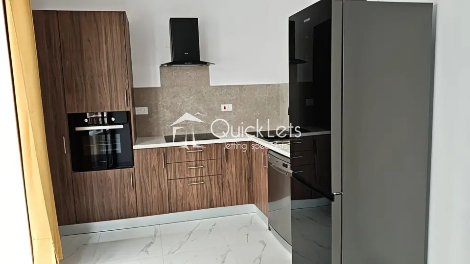 3 bedroom Apartment to rent in Sliema
