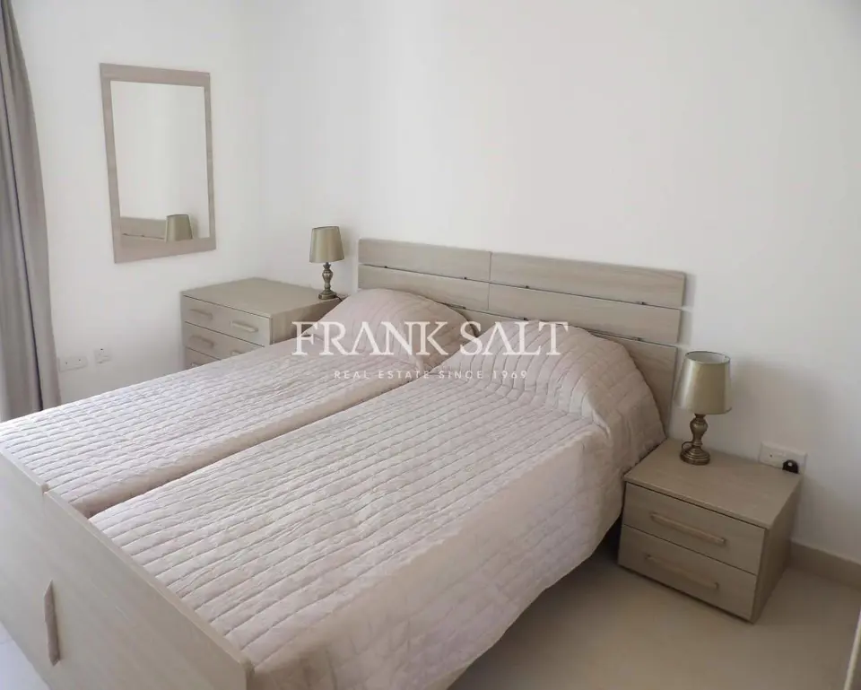 Sliema, Furnished Apartment