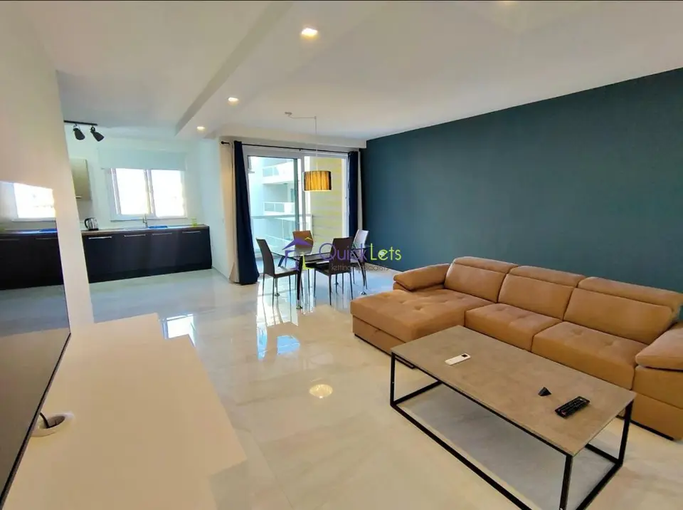 2 bedroom Apartment to rent in Qawra