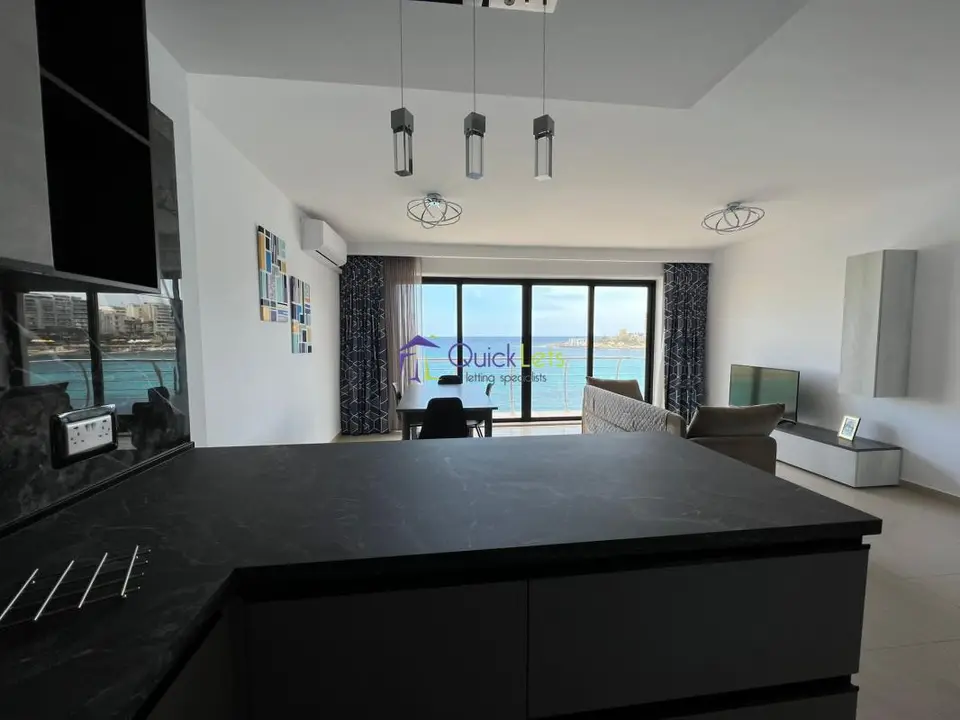 1 bedroom Apartment to rent in St. Julians