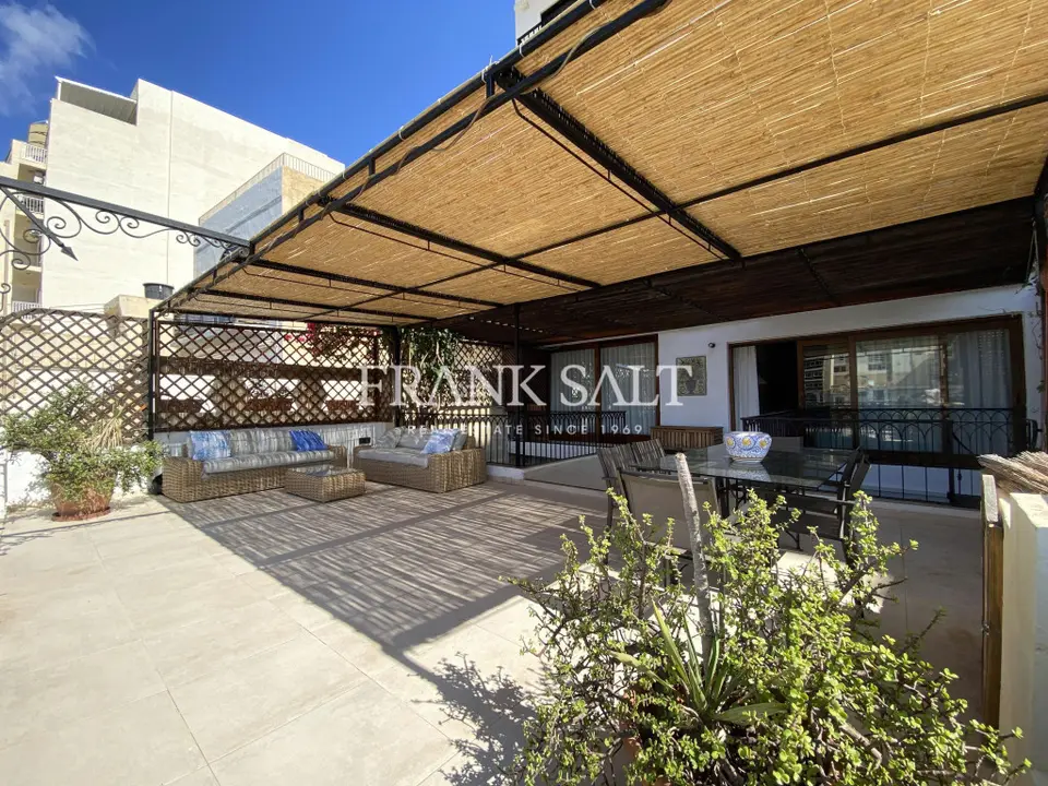 St Julians, Furnished Terraced House