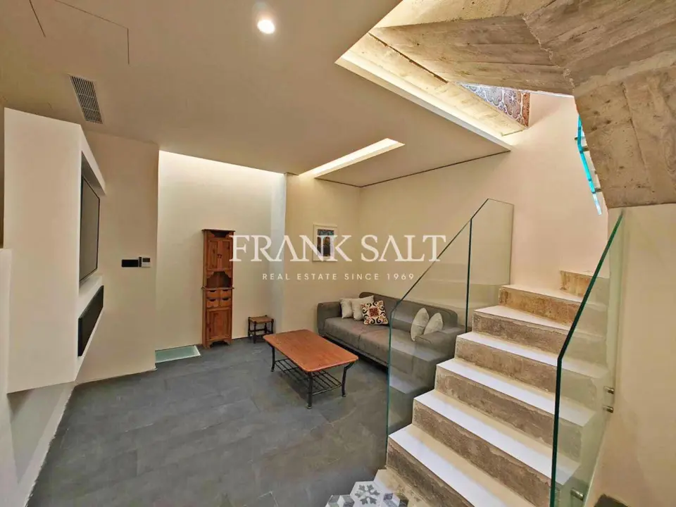 Sliema, Furnished Maisonette