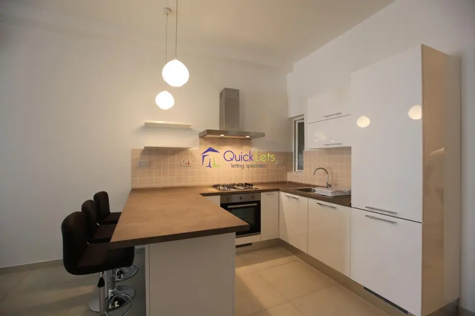 3 bedroom Apartment to rent in Gzira