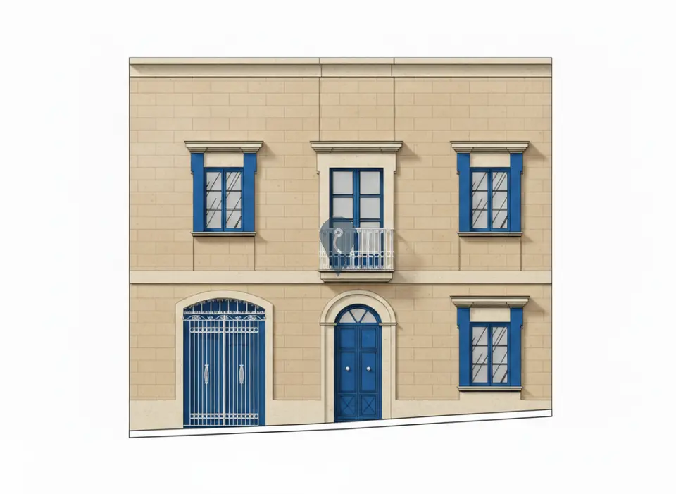 5 bedroom Terraced House for sale in Gozo - Gharb