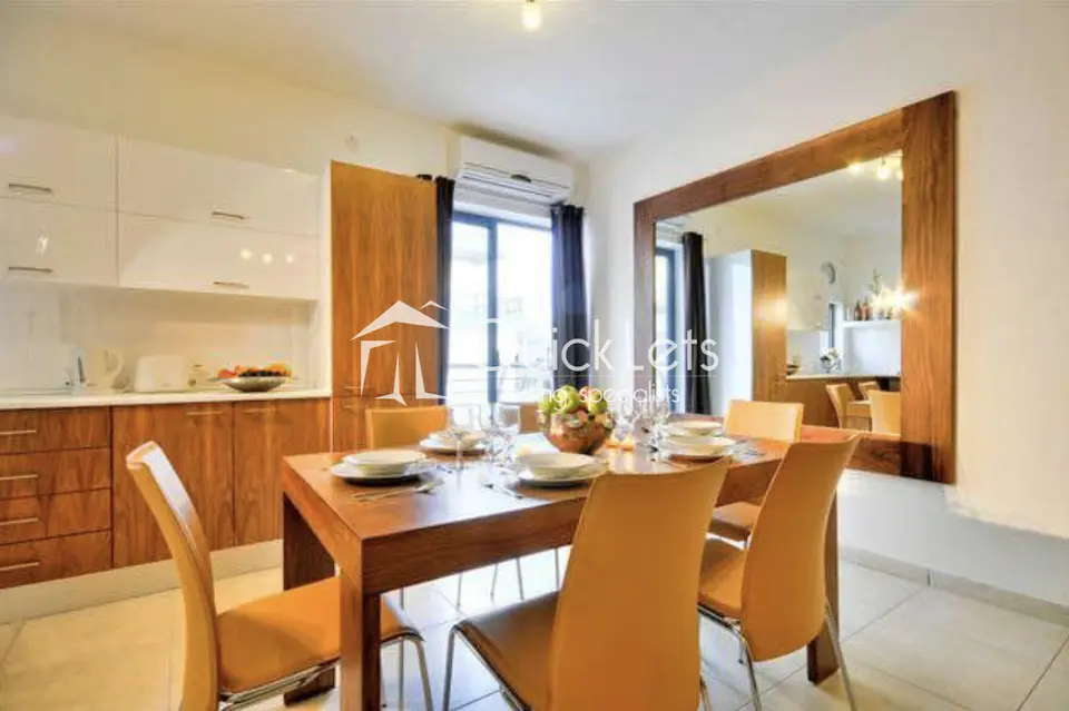 3 bedroom Maisonette to rent in Swieqi