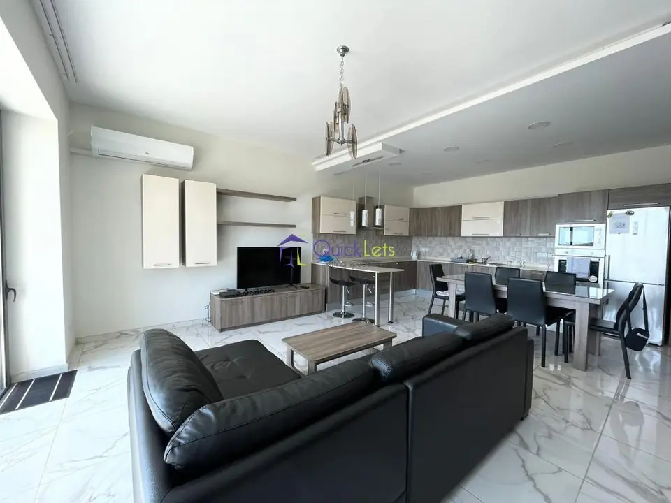 3 bedroom Apartment to rent in Ghaxaq