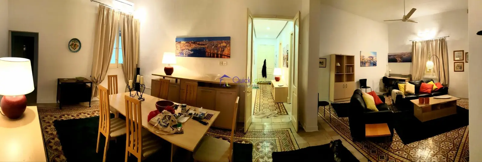 2 bedroom Apartment to rent in Sliema