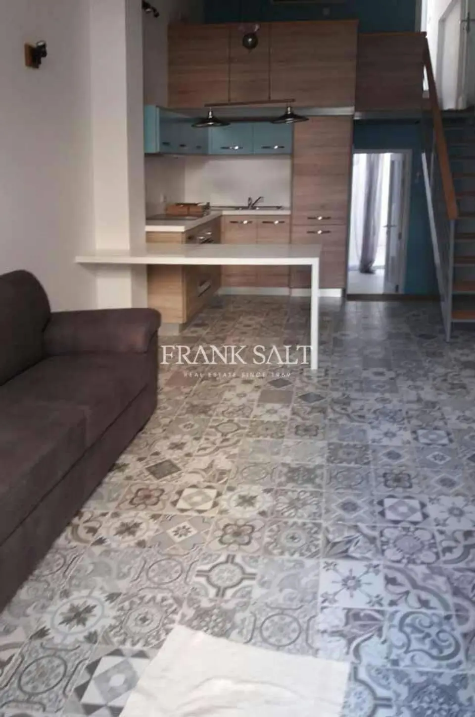 Sliema, Furnished Maisonette