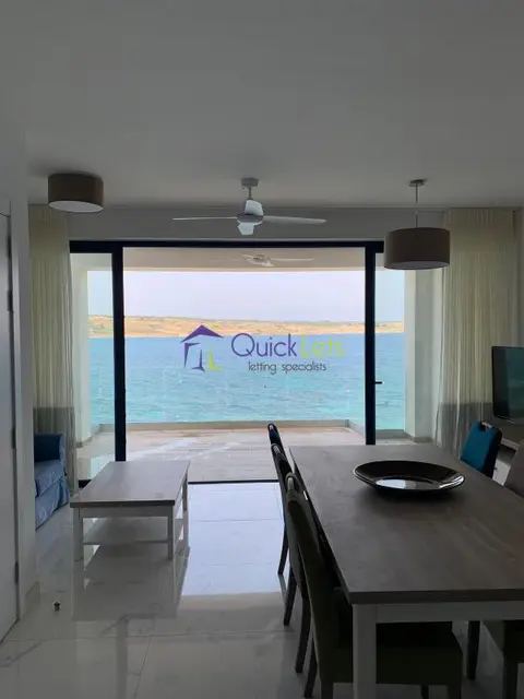 2 bedroom Apartment to rent in Mellieha