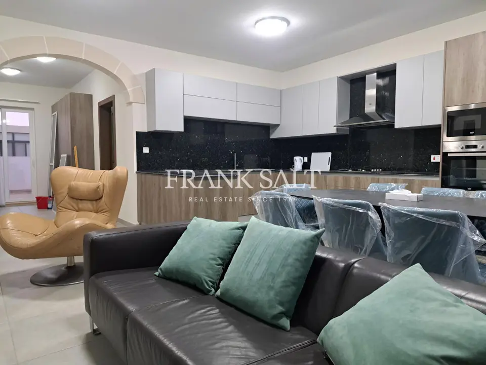 Manikata Furnished Penthouse