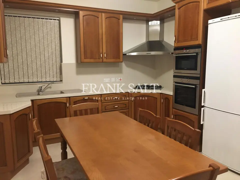 Sliema, Apartment