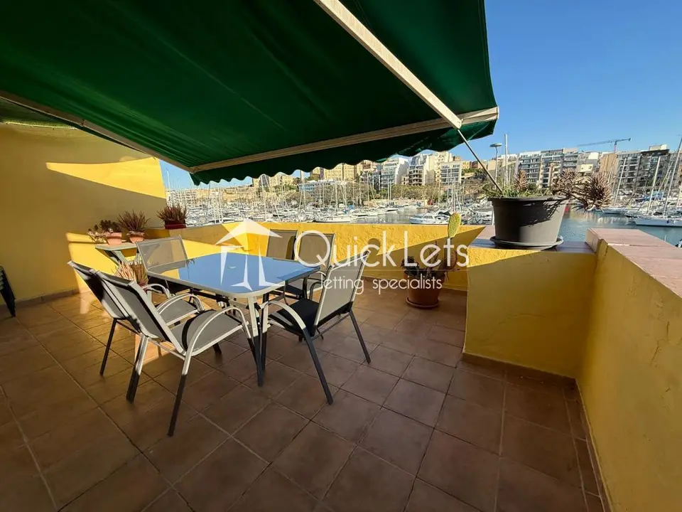 2 bedroom Apartment to rent in Msida