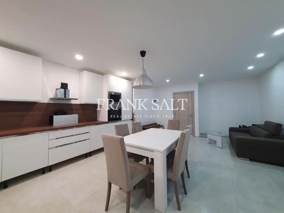 Zurrieq, Furnished Apartment