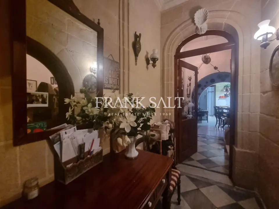 Sliema Converted Townhouse