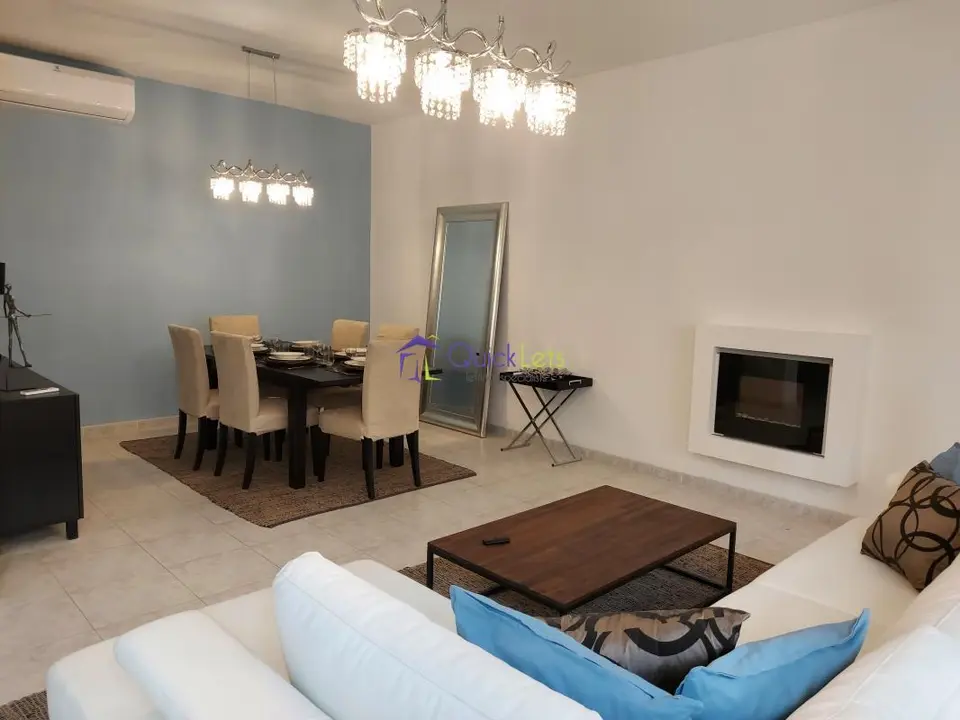 2 bedroom Apartment to rent in Sliema