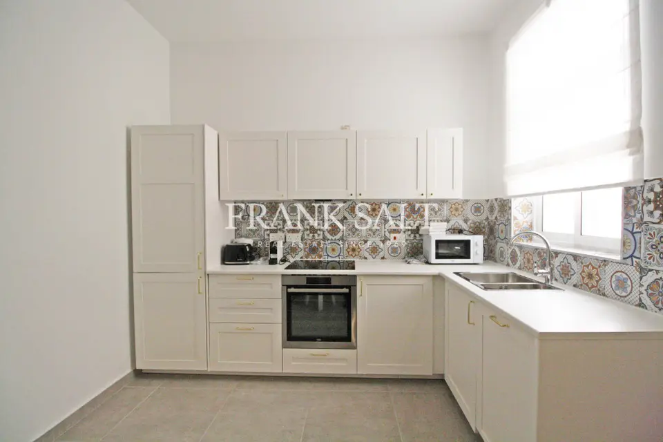 Sliema, Apartment