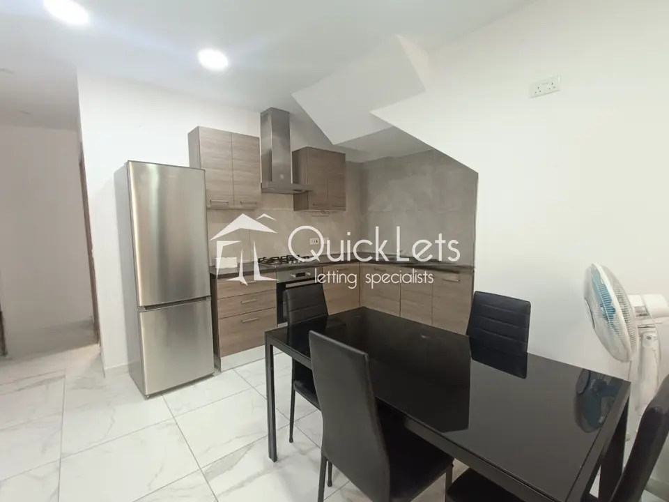 1 bedroom Maisonette to rent in Birkirkara