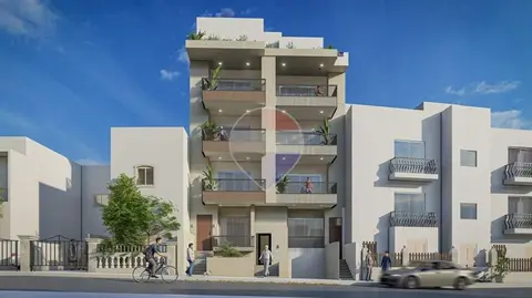 3 Bedroom Maisonette For Sale in Balzan