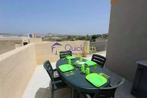 2 bedroom Penthouse to rent in Gozo - Sannat