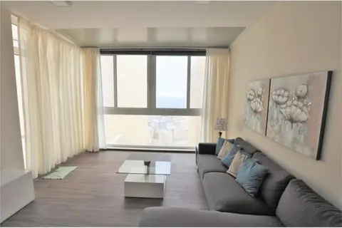 2 bedroom Penthouse Duplex to rent in Sliema