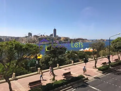 3 bedroom Apartment to rent in Sliema