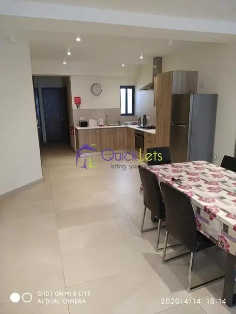 3 bedroom Apartment to rent in Santa Venera
