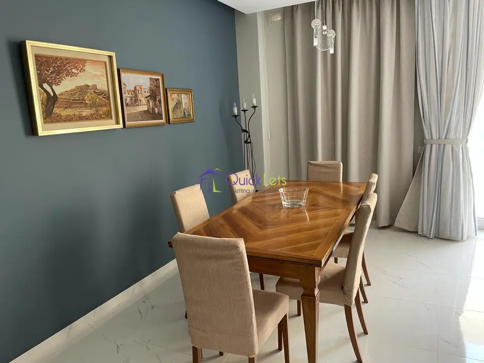 2 bedroom Maisonette to rent in St. Julians