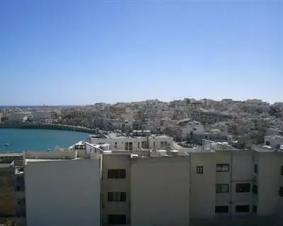 3 bedroom Penthouse to rent in Marsascala