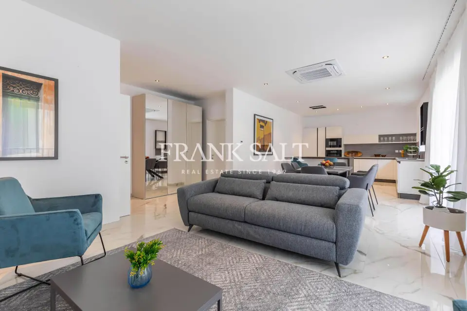 St Julians, Apartment