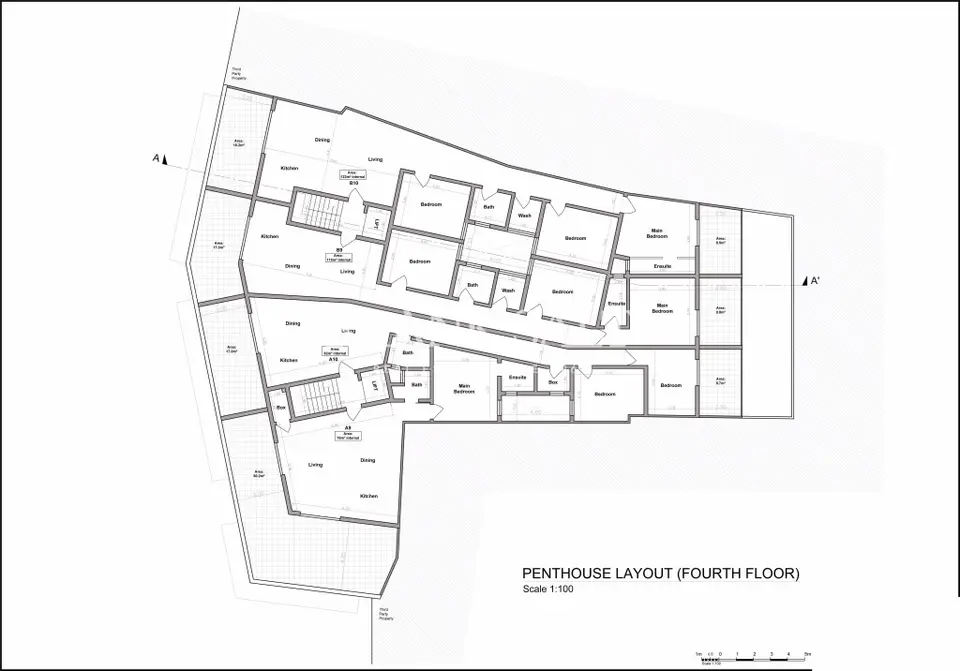 Zurrieq, Finished Penthouse