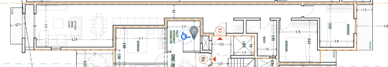 2 bedroom Apartment for sale in Marsaskala