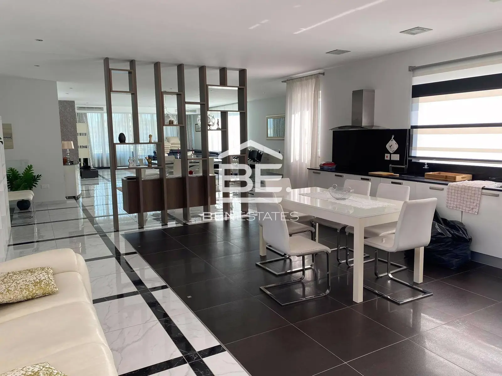 3 bedroom Penthouse to rent in Ta' Xbiex