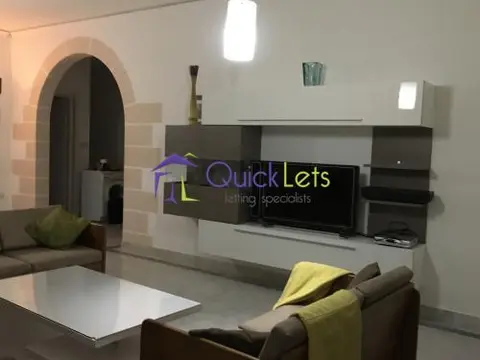 Appartement 4 chambres à louer à Gzira