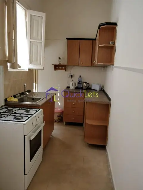 1 bedroom Maisonette to rent in Sliema