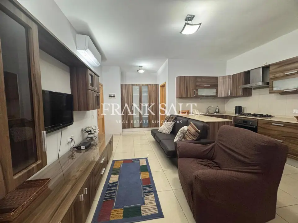 Msida, Apartment